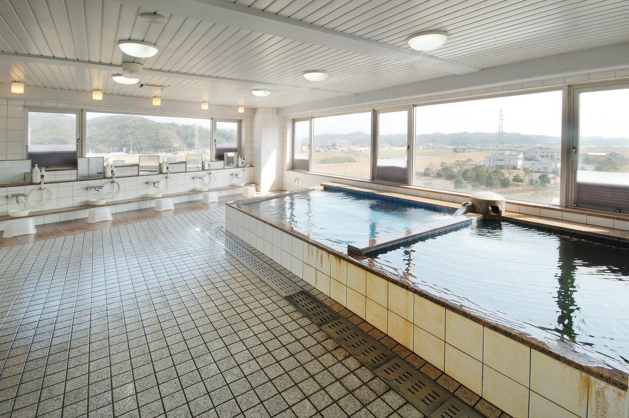 Hotel Kokomo Shimanto  Eksteriør billede