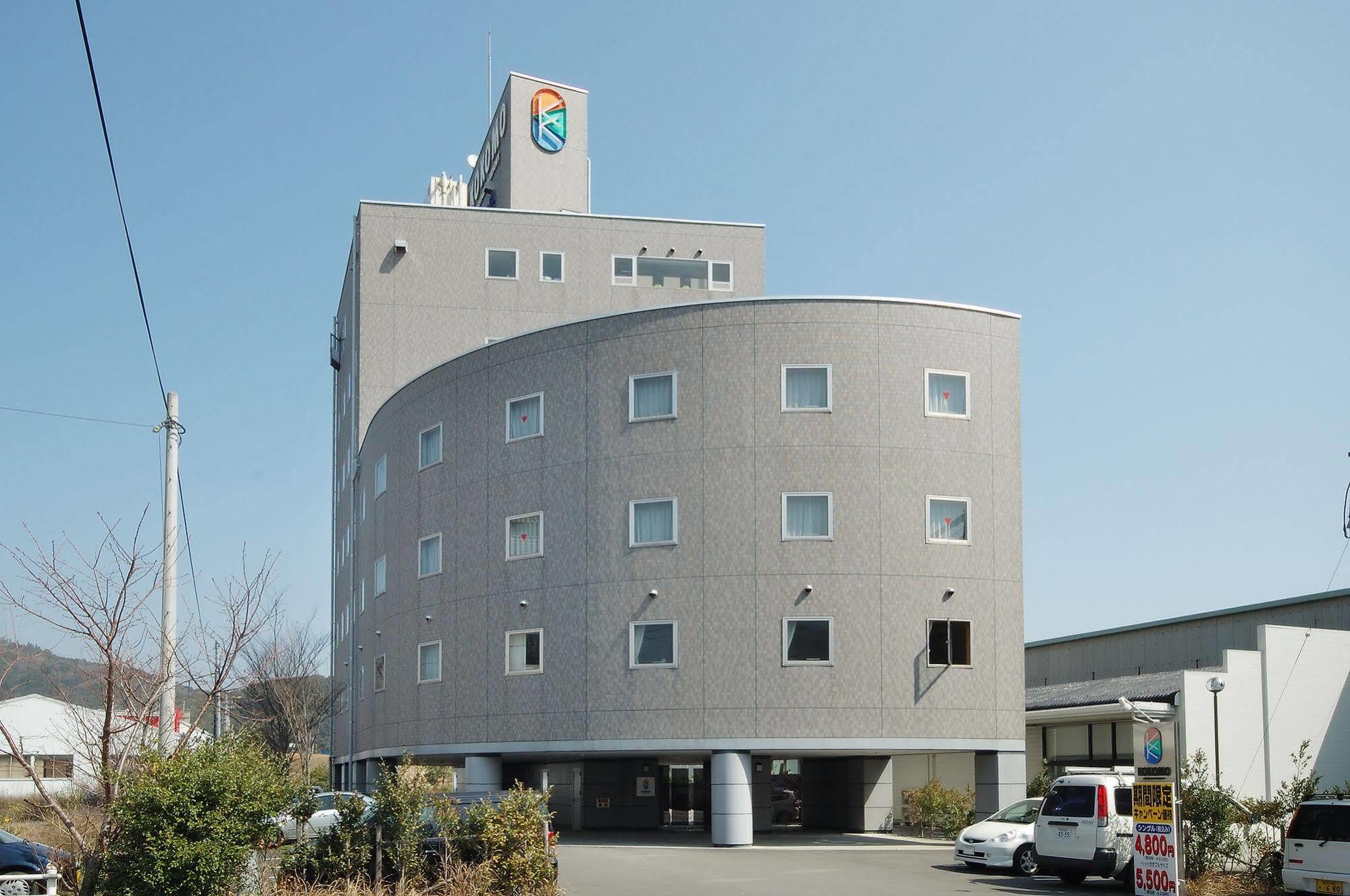 Hotel Kokomo Shimanto  Eksteriør billede