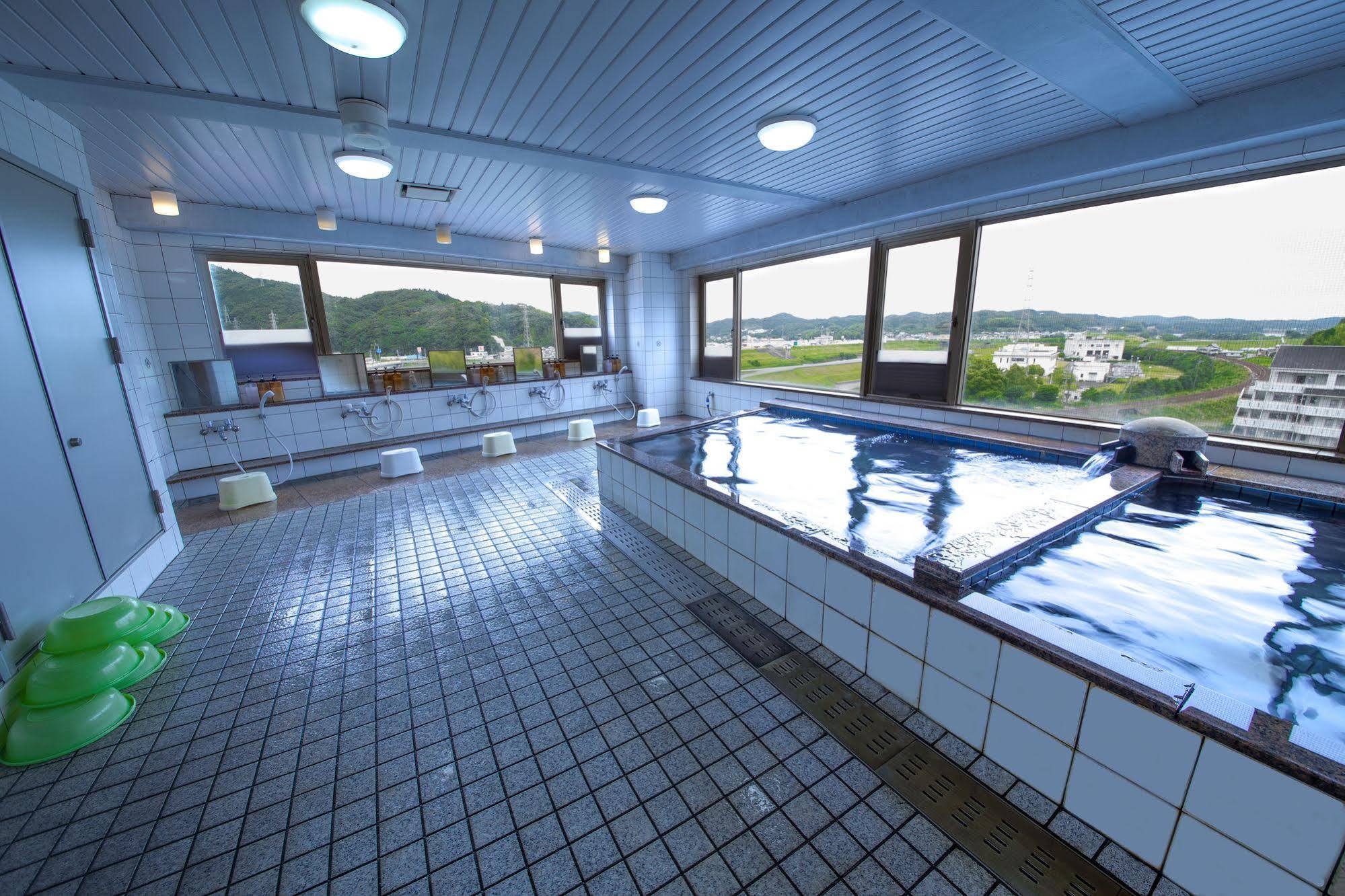 Hotel Kokomo Shimanto  Eksteriør billede