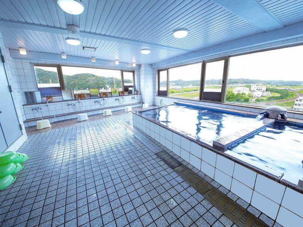 Hotel Kokomo Shimanto  Eksteriør billede